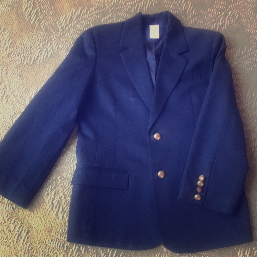 Gymboree Boys Blazer